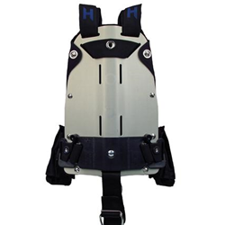 *add Aluminum Backplate (small Size)